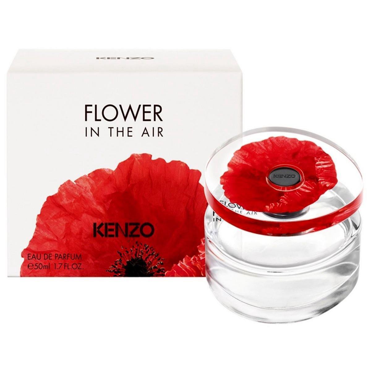 Eau de toilette Kenzo Flower in the Air 50 ml | bol.com