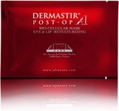 Dermastir Post-Op Bio-Cellular Retexturizing Mask – Eye and Lip Contour 8ml
