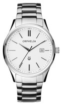Orphelia 62505 - Horloge  - Staal - Zilverkleurig - 42 mm