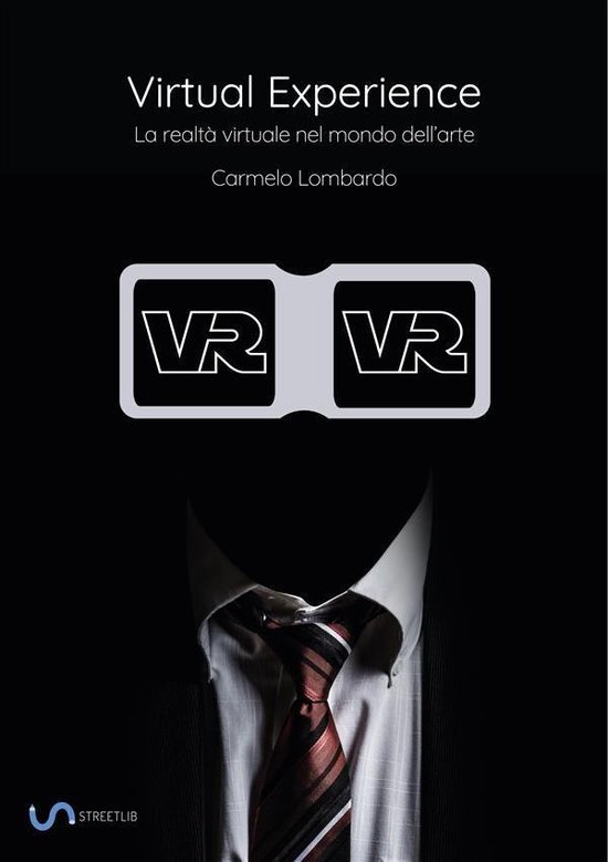 Virtual Experience - cover