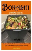 Bokashi Composting