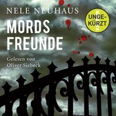 Omslag Mordsfreunde