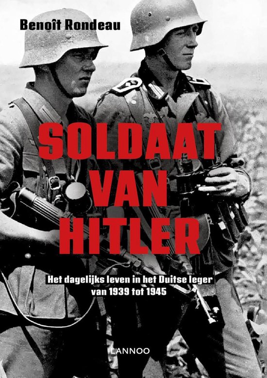 Soldaat van Hitler - cover
