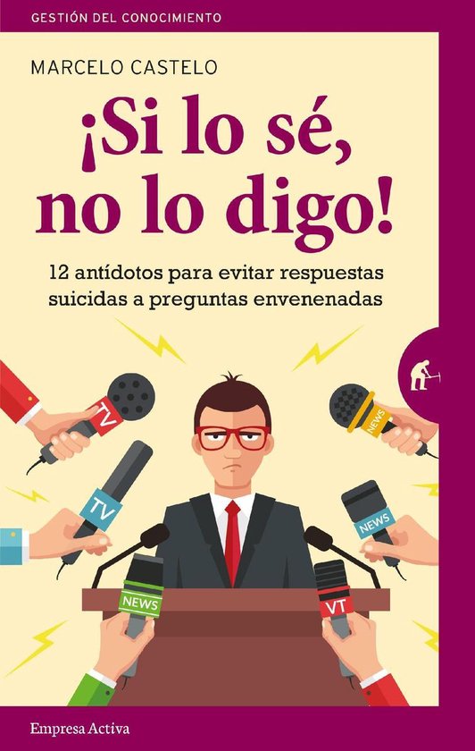 ¡Si lo sé, no lo digo! - cover