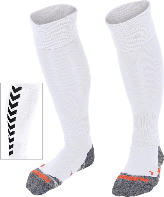 Chaussettes de sport hummel Denmark Sock - Blanc - Taille 41/44