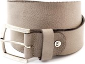 XXL Belts Herenriem Jeans 1392 - Grijs - 120 cm