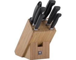 Zwilling J.A. Henckels – Zwilling Four Star messenblok 7-delig – bamboe