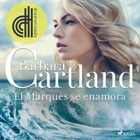 El Marqués se enamora (La Colección Eterna de Barbara Car ... - cover