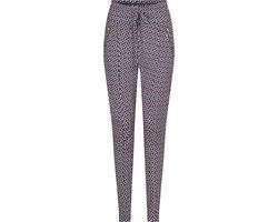 Pamela Travel Pant 202 Navy rose bol