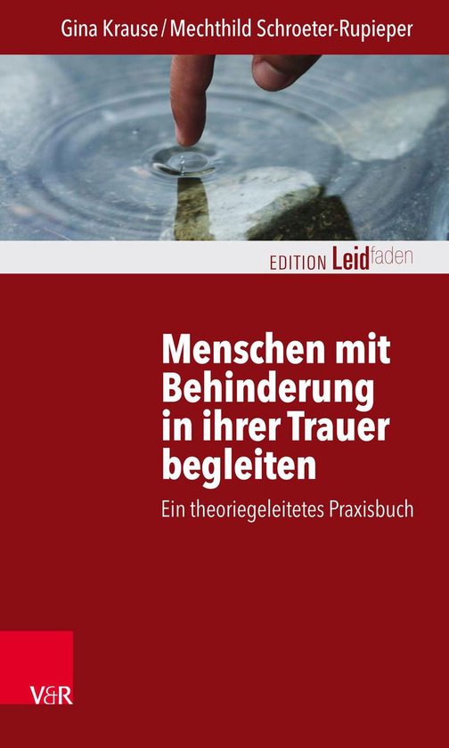 Edition Leidfaden – Begleiten bei Krisen, Leid, Trauer - M ... - cover
