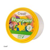 Vingerverf Pot Geel - Bruin - Oranje 340g