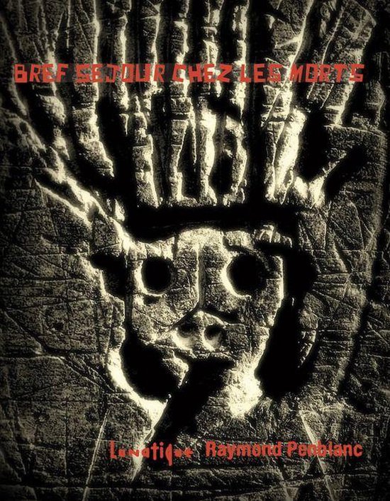 36e Deux Sous - Bref Séjour chez les morts - cover