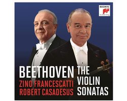 Beethoven: The Complete Violin Sonatas