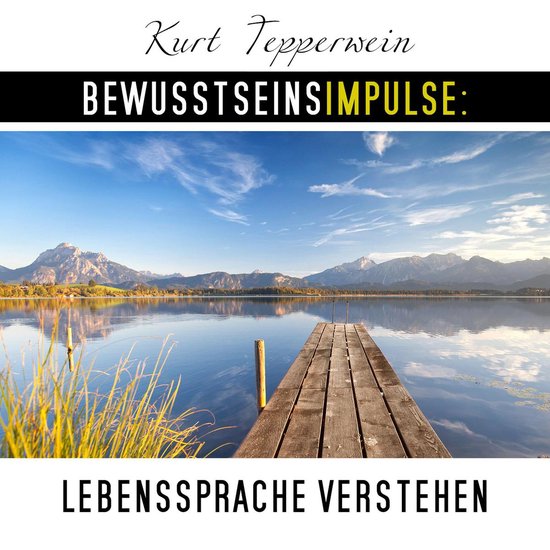 Bewusstseinsimpulse: Lebenssprache verstehen - cover