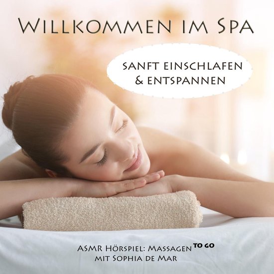 Asmr Massagen - Willkommen im Spa - cover