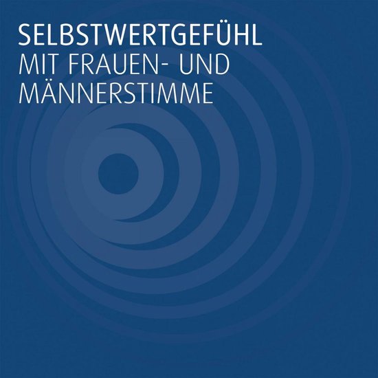 Selbstwertgefühl Mit Frauen- Und Männerstimme - cover