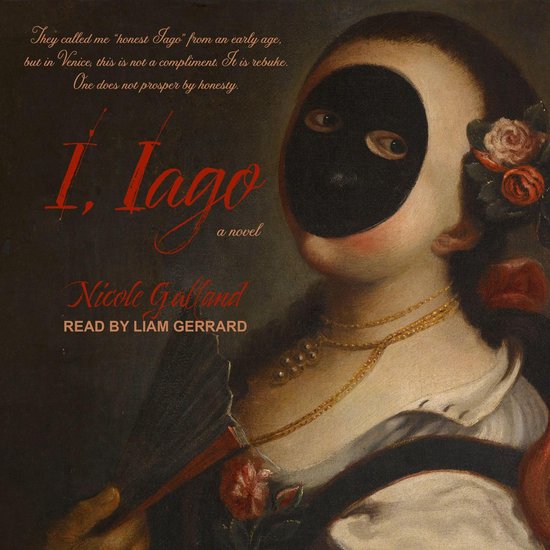 I, Iago - cover