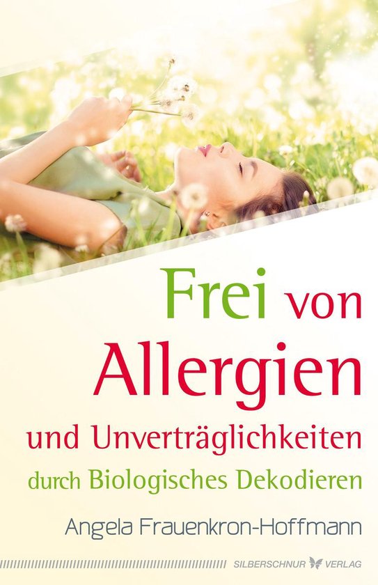 Frei von Allergien und Unverträglichkeiten - cover
