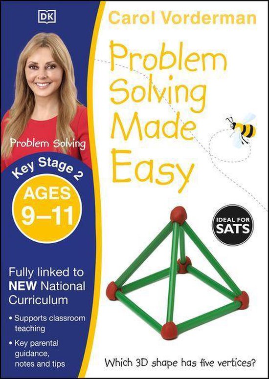 Made Easy Workbooks - Problem Solving Made Easy, Ages 9-11 ( ... - cover