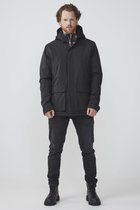 Tenson Harry Outdoorjas Zwart Heren Maat 3xl