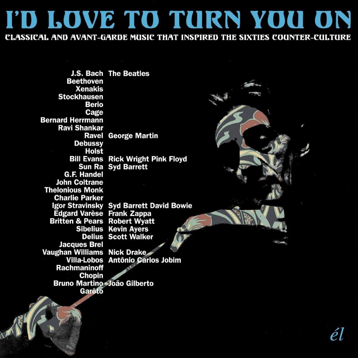 Id Love To Turn You On