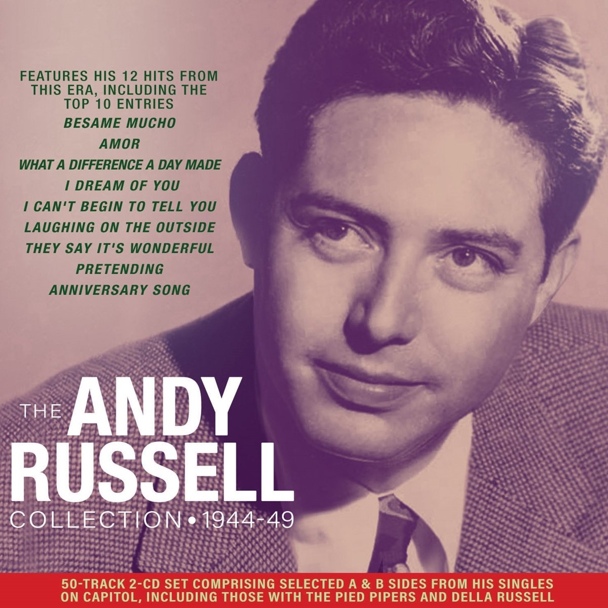 The Andy Russell Collection 1944-1949