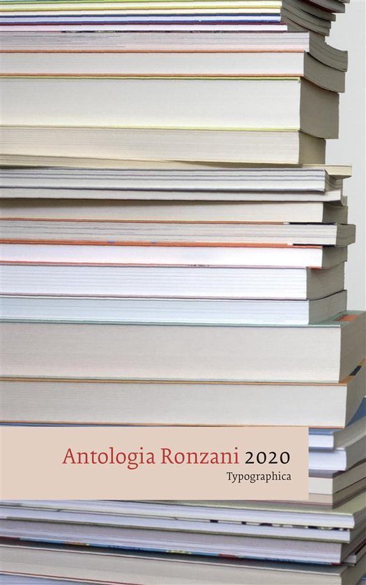 Antologia Ronzani 2020 - cover