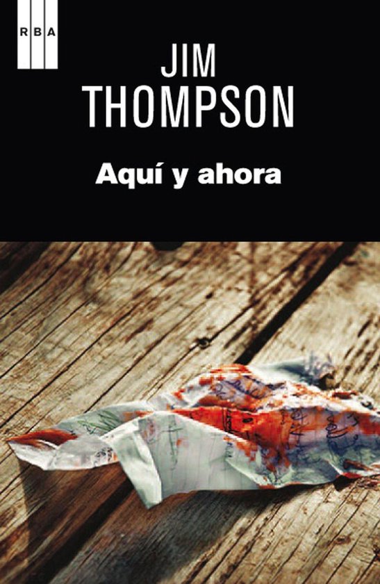Aquí y ahora - cover
