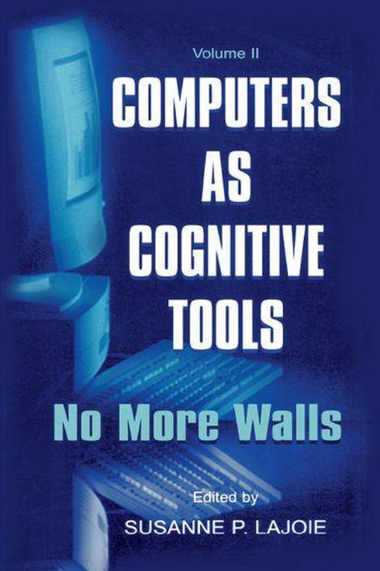 Computers As Cognitive Tools - cover