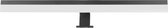 DECADE Wandlamp LED 1x12W/984lm Rechthoekig Zwart