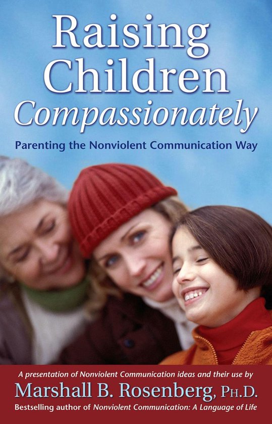 Raising Children Compassionately - cover