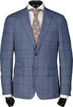 Jac Hensen Kostuum - Modern Fit - Blauw - 56