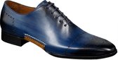 Jac Hensen Premium Schoen - Blauw - 43