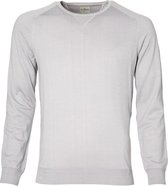 Jac Hensen Premium Pullover - Slim Fit -grijs - S