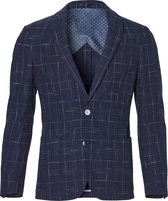 Hensen Colbert - Slim Fit - Blauw - 50