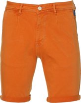 Hensen Short - Slim Fit - Oranje - XXL