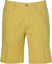 Jac Hensen Short - Modern Fit - Geel - 56