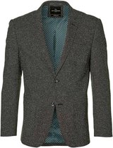 Jac Hensen Colbert - Modern Fit - Grijs - 54