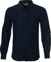 Anerkjendt Overhemd - Slim Fit - Blauw - S