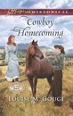 Four Stones Ranch 5 - Cowboy Homecoming (Four Stones Ranch, Book 5) (Mills & Boon Love Inspired Historical)