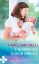 The Midwife's Special Delivery (Mills & Boon Medical)