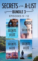 Secrets Of The A-List Box Set, Volume 3 (Mills & Boon M&B)