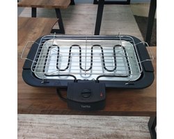 Teffo -  Elektrische tafelbarbecue, grill