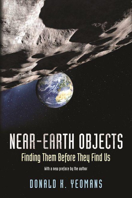 Near-Earth Objects - cover