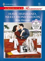 Have Husband, Need Honeymoon (Mills & Boon American Romance)