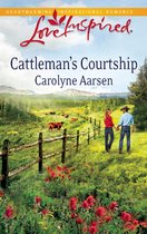 Cattleman's Courtship (Mills & Boon Love Inspired)