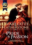 Pride & Passion (Mills & Boon Historical) (The Brethren Guar ... - cover
