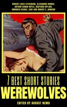 7 best short stories - specials 40 - 7 best short stories - Werewolves