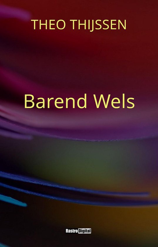 Barend Wels - cover