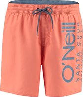 O'Neill Zwembroek Original Cali Swim Shorts - Oranje - S